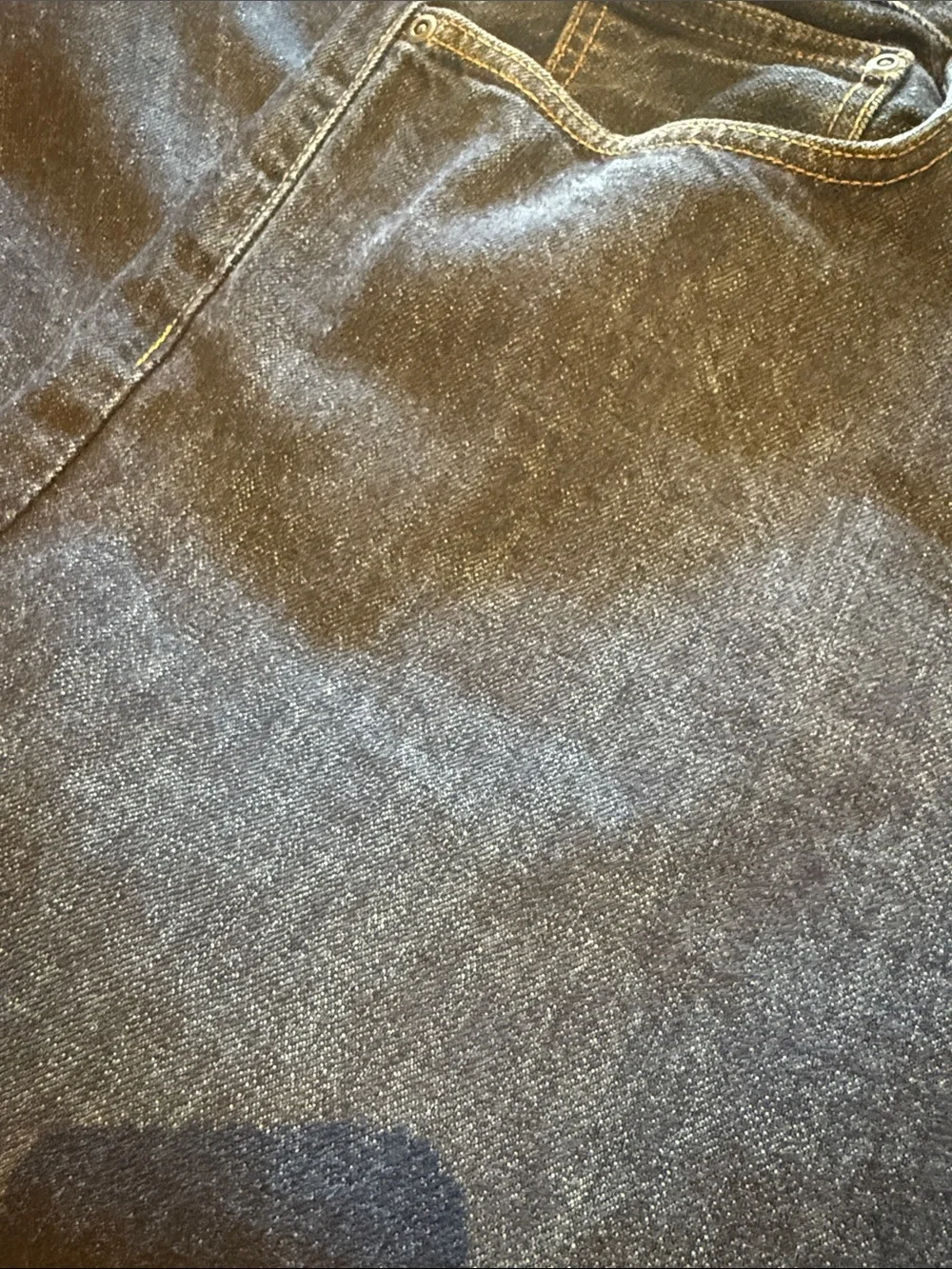 J. Crew Men's Indigo Slim Straight Jeans